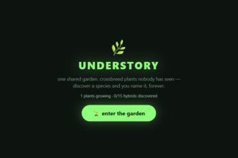 Understory