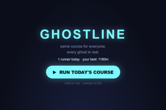 Ghostline