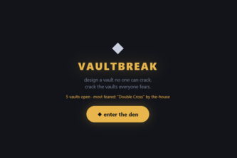 Vaultbreak
