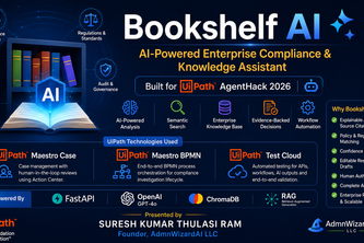 Bookshelf AI – Intelligent Procurement Compliance Copilot