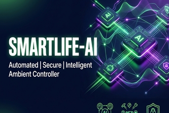 Smartlife AI Ambient Controller