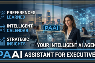 PAAI- AI Personal Assistant 