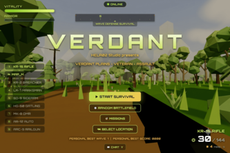Project Verdant