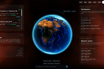 SpaceSphere