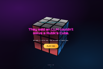 Rubik Instructor