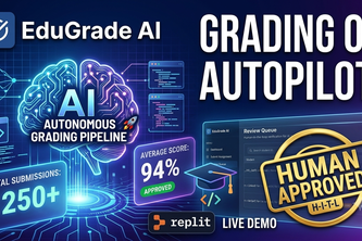 EduGrade AI