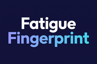 Fatigue Fingerprint: AI Injury Predictor