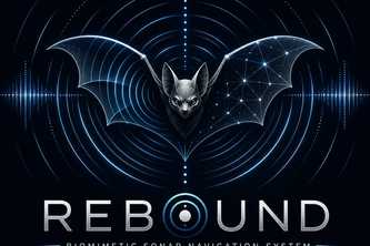 REBOUND — Biomimetic Sonar Navigation