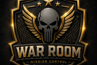 Qwen War Room 