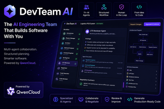 DevTeamAI