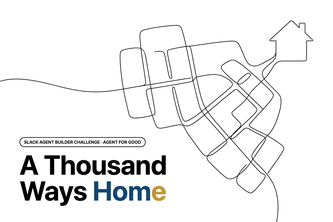 A Thousand Ways Home
