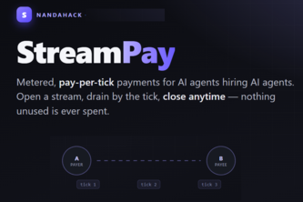 StreamPay
