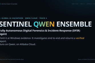 Sentinel Qwen Ensemble
