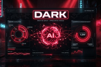  Enterprise-Grade Multi-Channel AI Movie Platform