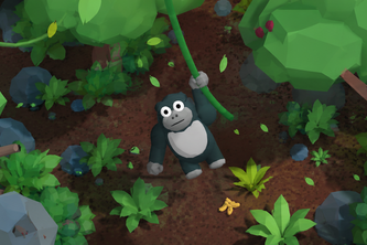 Jungle Swing