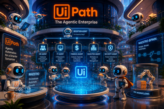 Welcome to UiPath Arcology