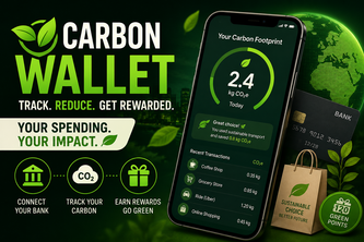 Carbon wallet