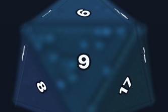Tiny d20