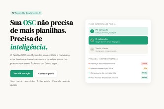 GestãoOSC