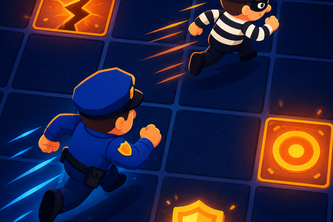 Fault Line -Daily Police vs Thief Chase