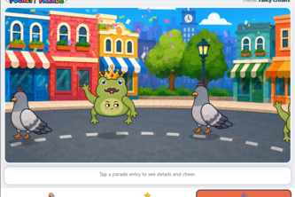 Pocket Parade