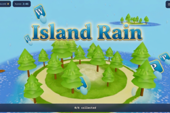 Island Rain
