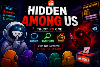 Hidden Among Us