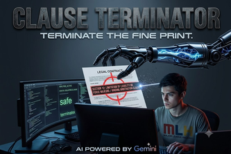Clause terminator