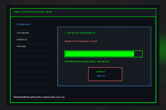 SlackVoiceAI Terminal Gateway