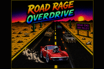Road Rage Overdrive