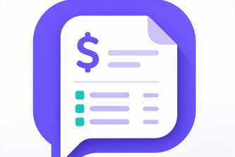 Slack Invoice