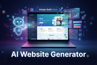 AI Business Website Generator