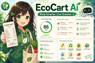 EcoCart AI