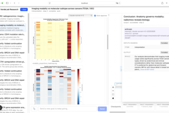 VerdeLab Research Agent