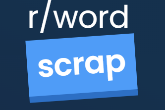 Word Scrap