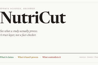 NutriCut