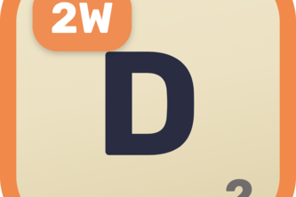 DownWords - Daily Word Game