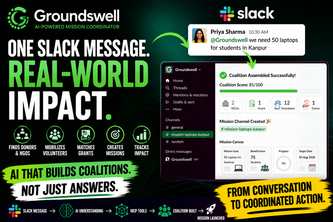 Groundswell
