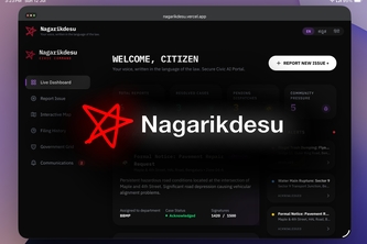 nagarikAI