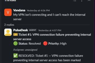 PulseDesk