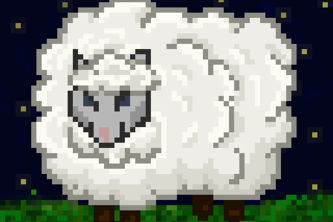 Wolf In Sheep's Clothing