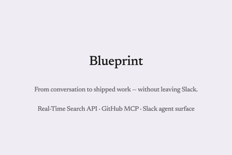 Blueprint