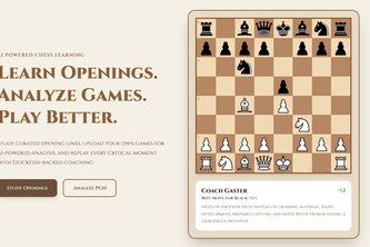Chess Lens