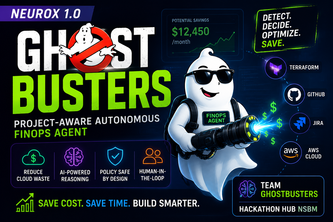 GhostBusters — Project-Aware Autonomous FinOps Agent