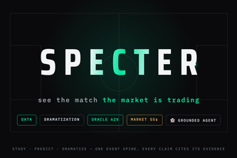 Specter — The Match Intelligence Terminal
