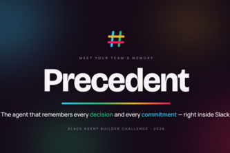 Precedent