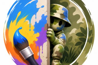 Paint N Seek