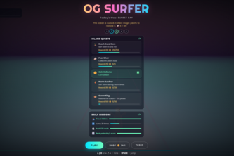 OG SURFER