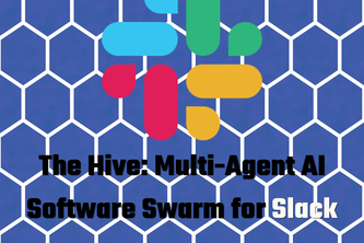 The Hive: Multi-Agent AI Software Swarm for Slack