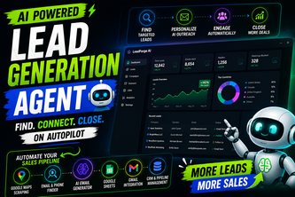 LeadForge AI